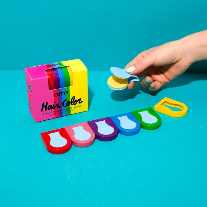 Hair Chalk - Multi