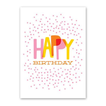 Happy Celebration Card