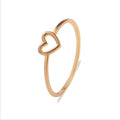 Heart Ring - Everyday Fashion Wearable