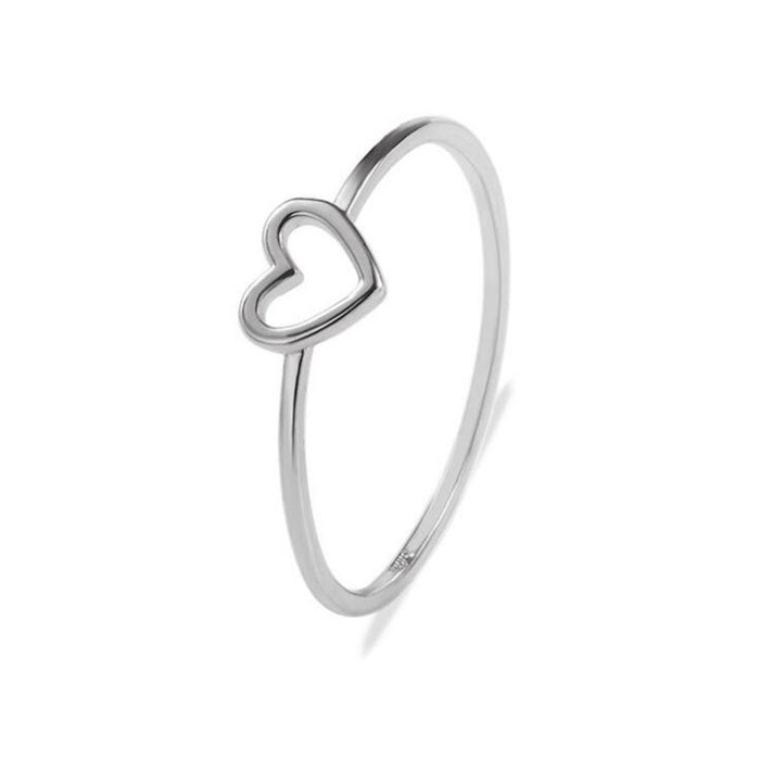 Heart Ring - Everyday Fashion Wearable