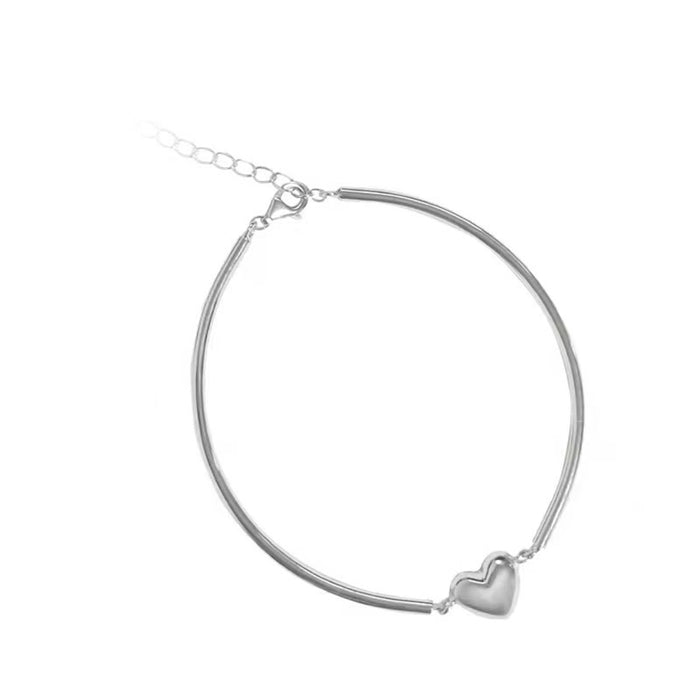 Heart Shaped Versatile Bestie Bracelet