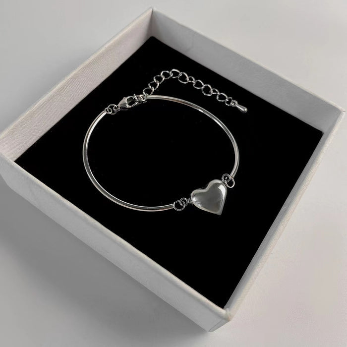 Heart Shaped Versatile Bestie Bracelet