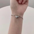 Heart Shaped Versatile Bestie Bracelet