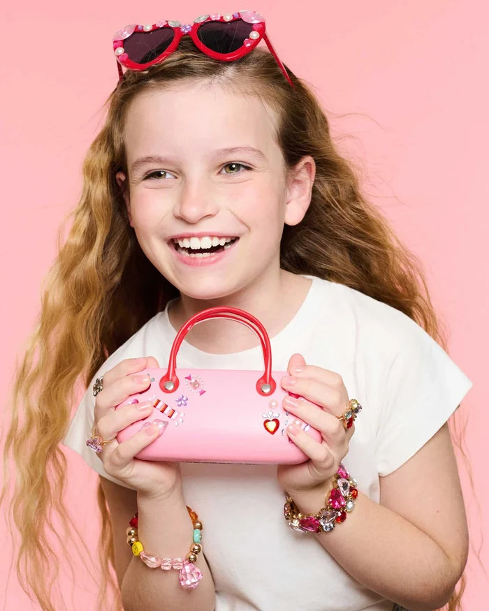 Heartfelt Sparkle Gemify Sunglasses and Case