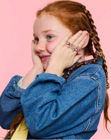 Heartfelt Ring Set