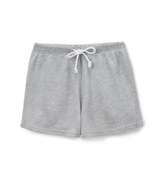 Heather Grey Layla Shorts - LAYHG