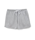 Heather Grey Layla Shorts - LAYHG