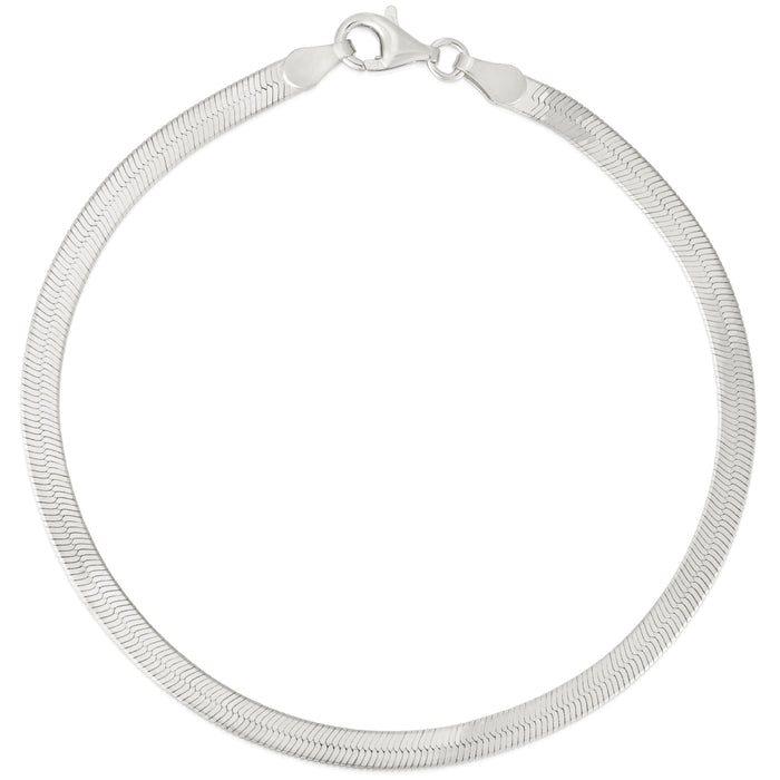 Herringbone Bracelet