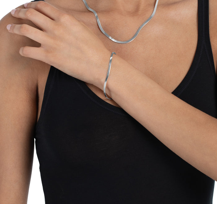 Herringbone Bracelet