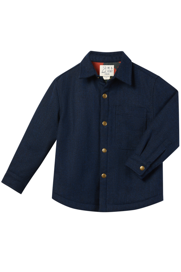 Hiker padded jacket