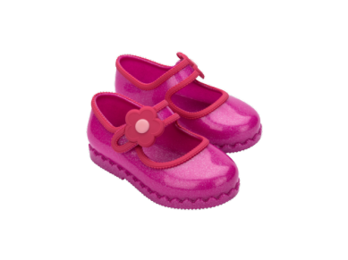Hip Ballerina Baby - Glitter Pink