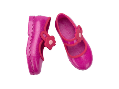 Hip Ballerina Baby - Glitter Pink