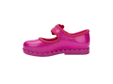 Hip Ballerina Baby - Glitter Pink