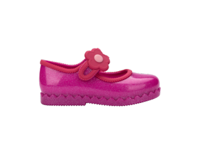Hip Ballerina Baby - Glitter Pink