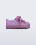 Hip Sneaker - Glitter Lilac