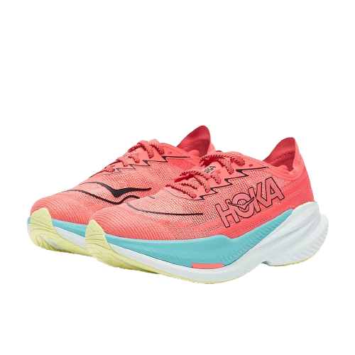 HOKA HOKA Mach X 2 Women's Coral Pink