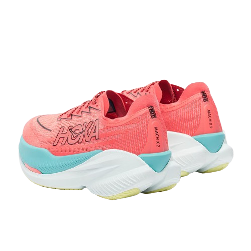 HOKA HOKA Mach X 2 Women's Coral Pink