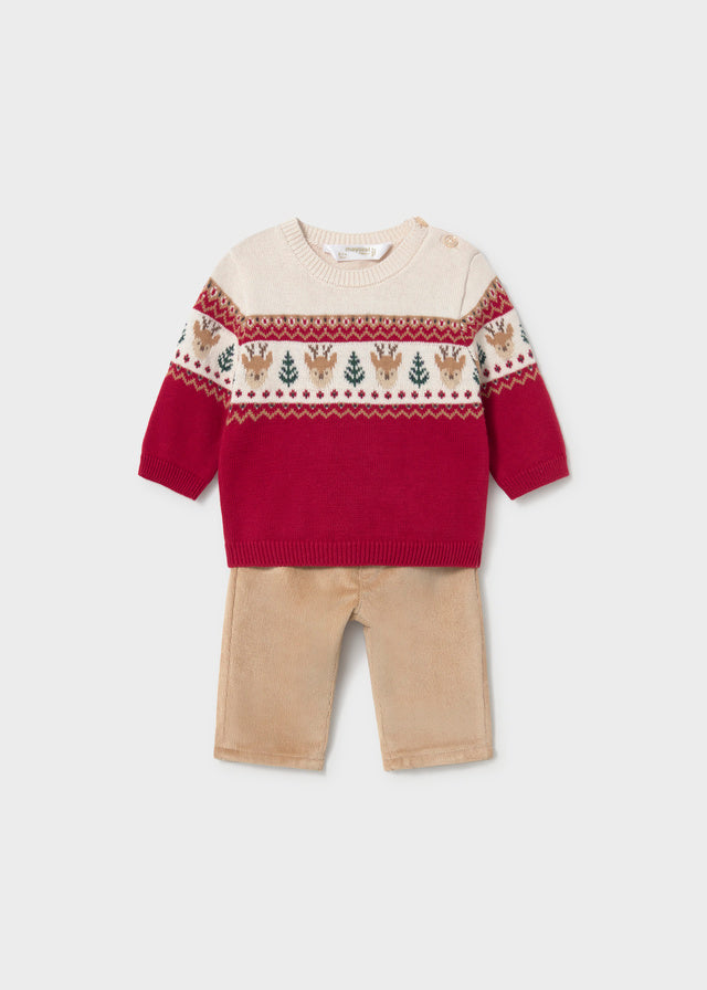 Holiday Baby Set