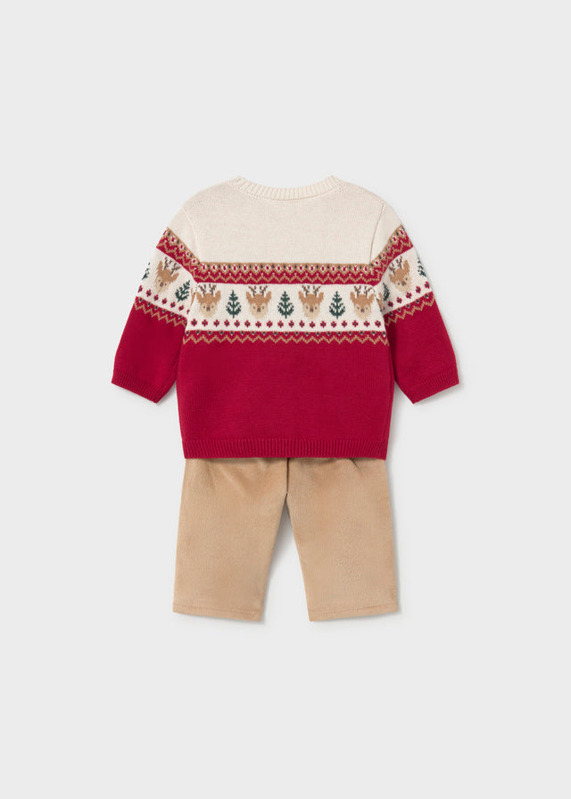 Holiday Baby Set