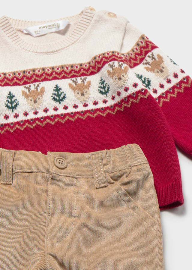 Holiday Baby Set