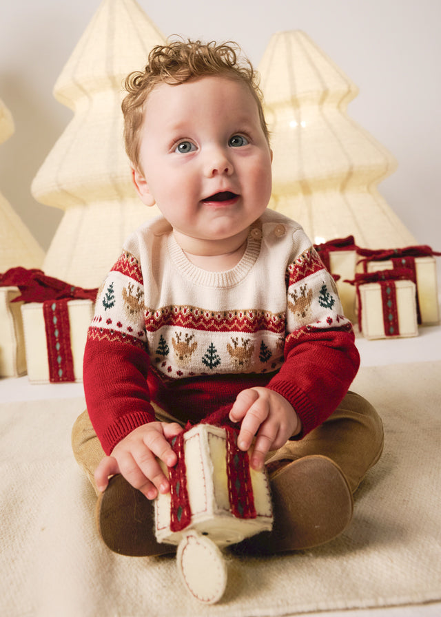 Holiday Baby Set