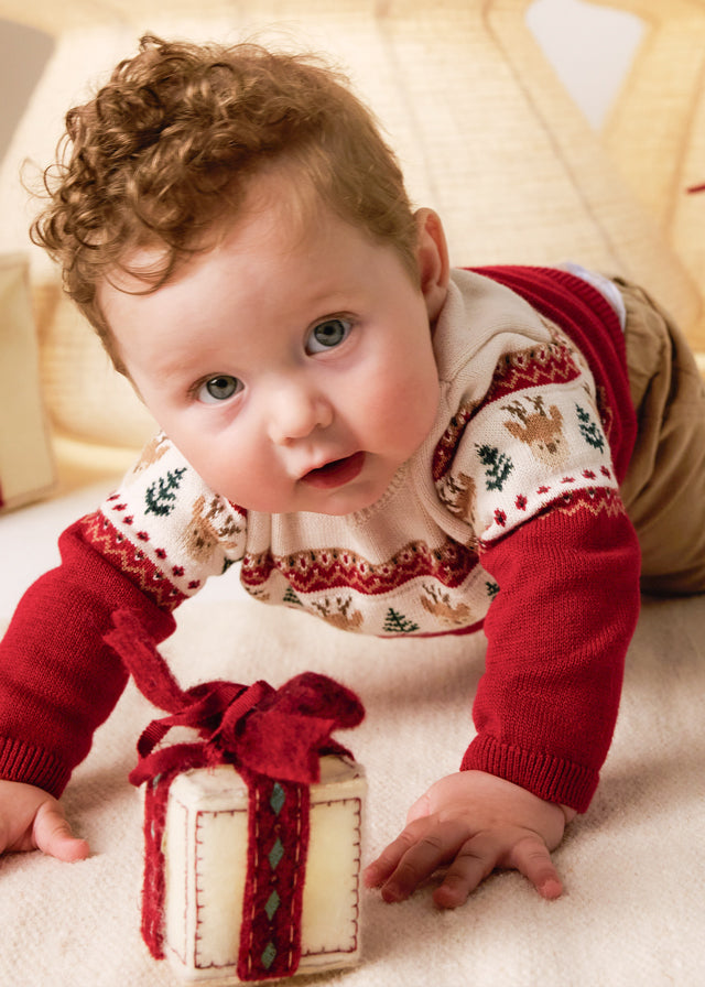 Holiday Baby Set