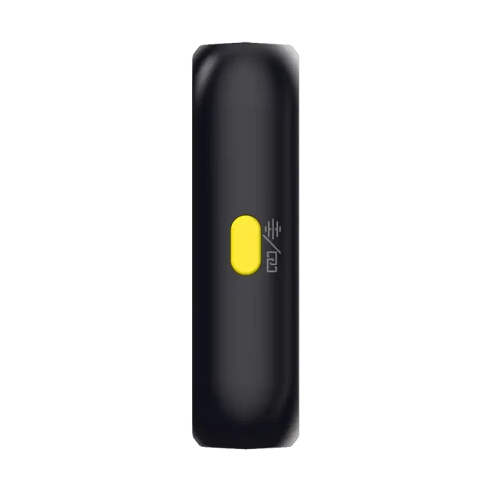 Hollyland LARK A1 Wireless Plug-In Receiver with Lightning Connector for iOS Devices (Space Gray, 2.4 GHz)