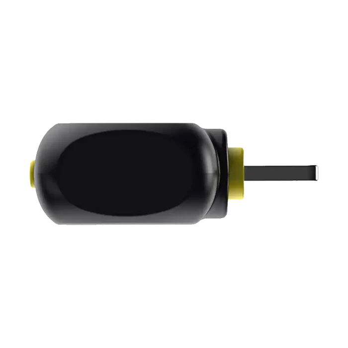 Hollyland LARK A1 Wireless Plug-In Receiver with Lightning Connector for iOS Devices (Space Gray, 2.4 GHz)