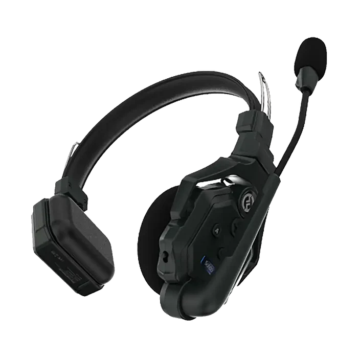 Hollyland Solidcom C1 Full-Duplex Wireless DECT Single-Ear Remote Headset (1.9 GHz)