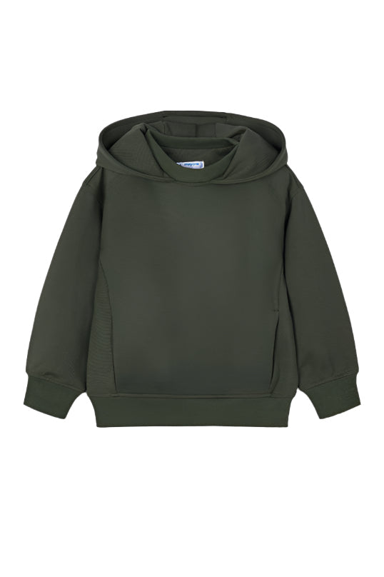 Hooded Pullover