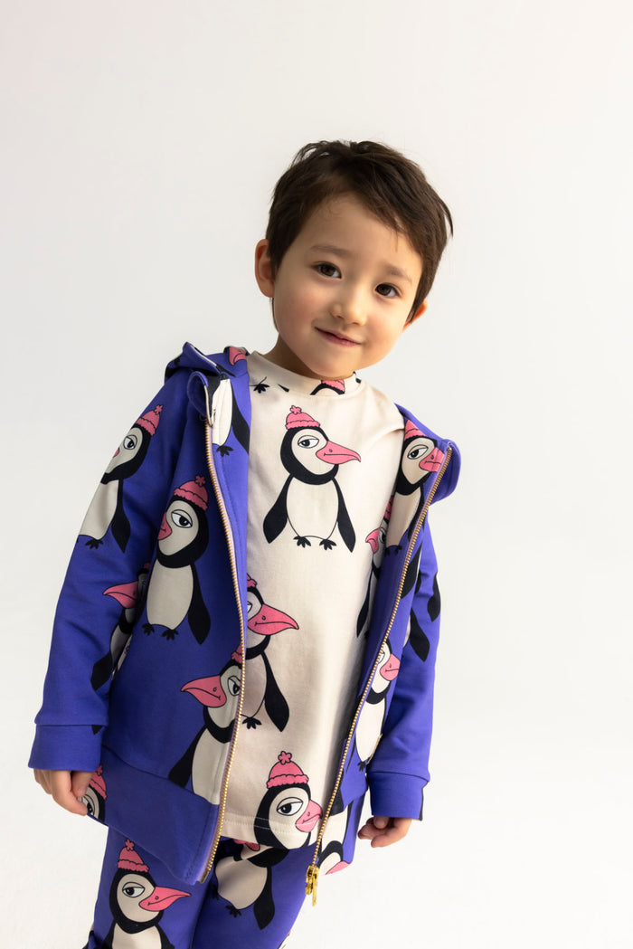 Hoodie - Penguins