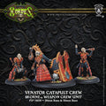 Hordes Skorne: Venator Catapult Crew (Weapon Crew)