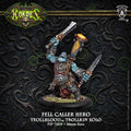 Hordes Trollbloods: Fell Caller (Trollblood Solo)