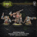 Hordes Trollbloods: Hunters Grim (Epic Warlock Unit)
