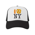 Hot Dog Pretzel Kids Trucker Hat