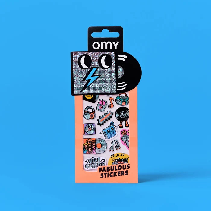Iconic Stickers
