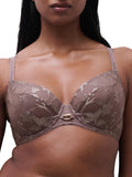 Idyll Covering Full Cup Bra - Muscade