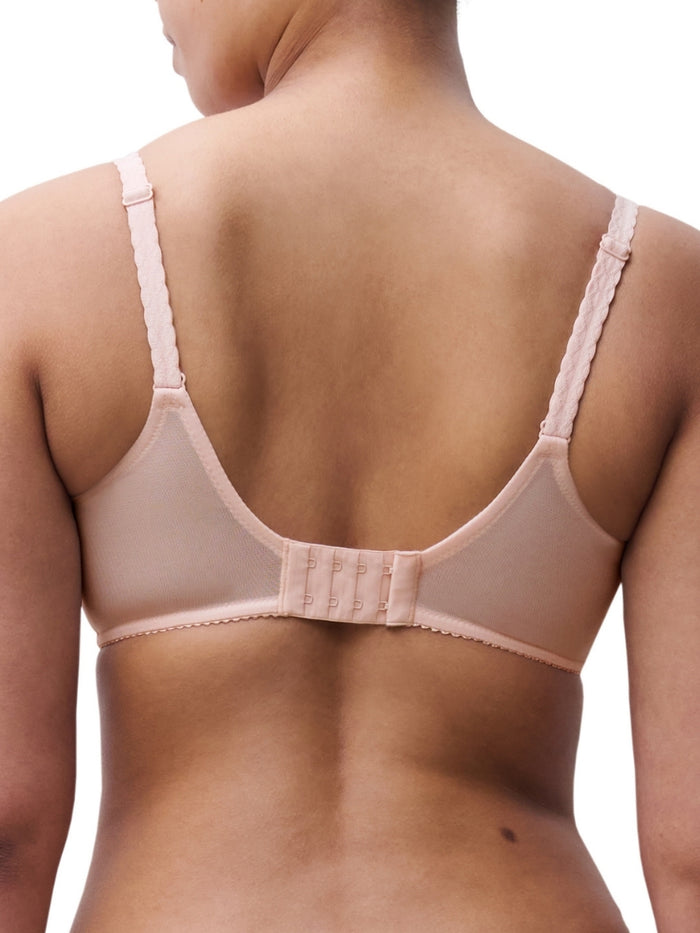 Idyll Covering Full Cup Bra - Taffeta Pink