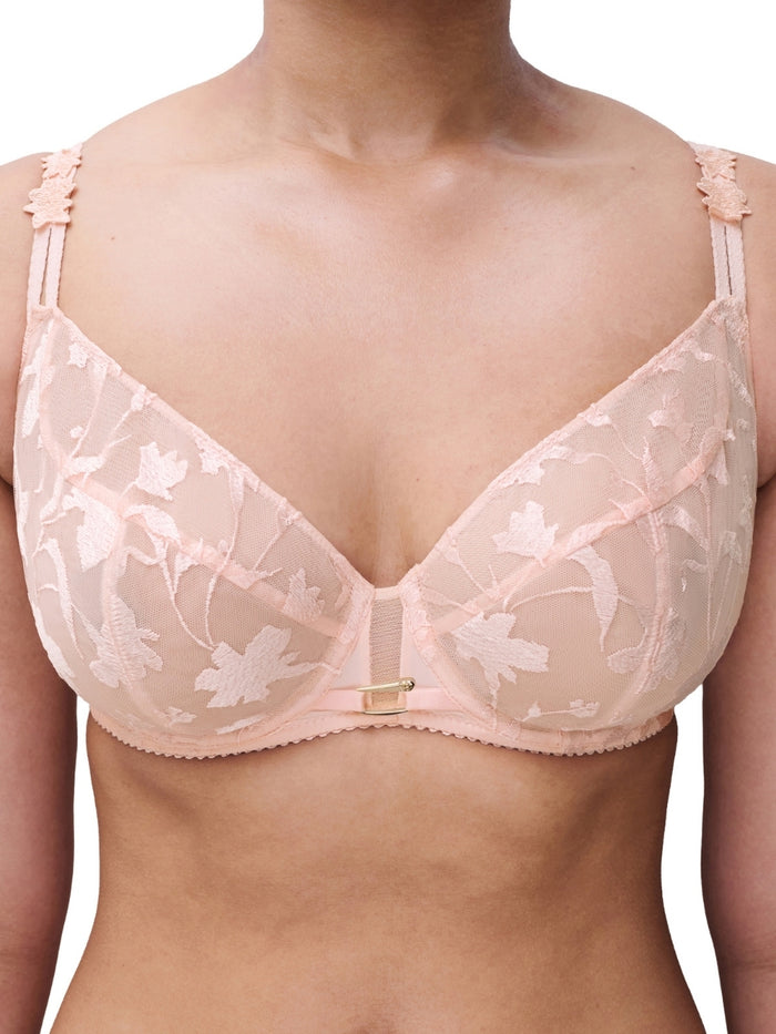 Idyll Covering Full Cup Bra - Taffeta Pink