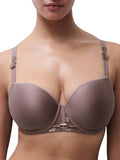 Idyll Memory Foam T-Shirt Bra - Muscade