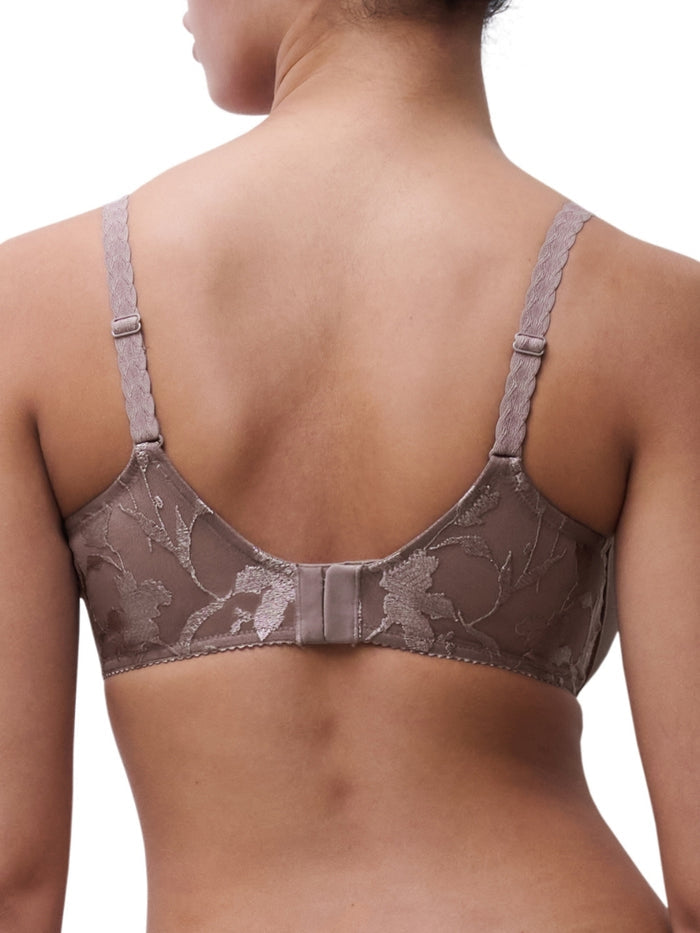 Idyll Memory Foam T-Shirt Bra - Muscade