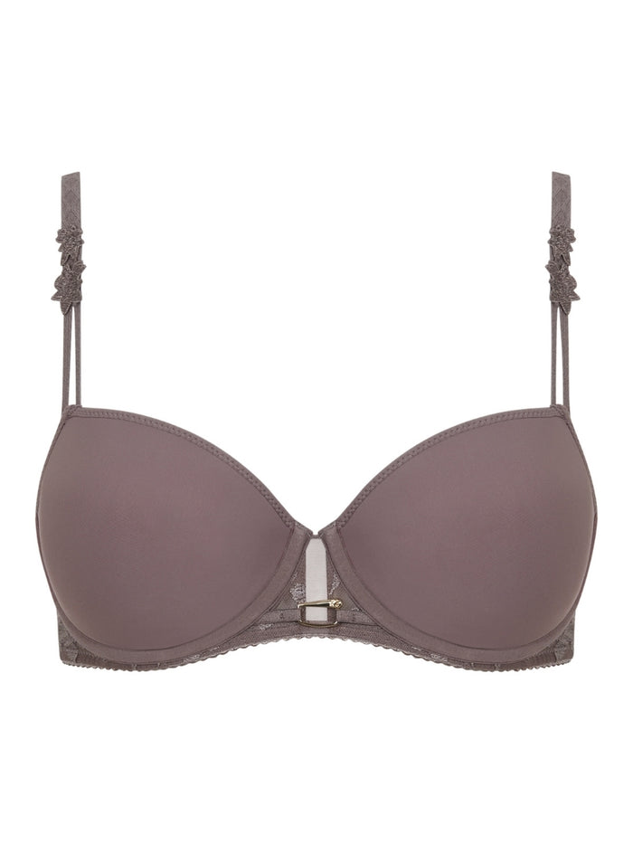 Idyll Memory Foam T-Shirt Bra - Muscade