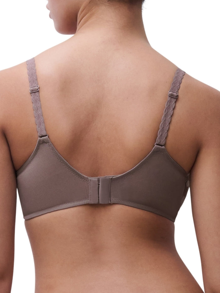 Idyll Plunge Spacer Bra - Muscade