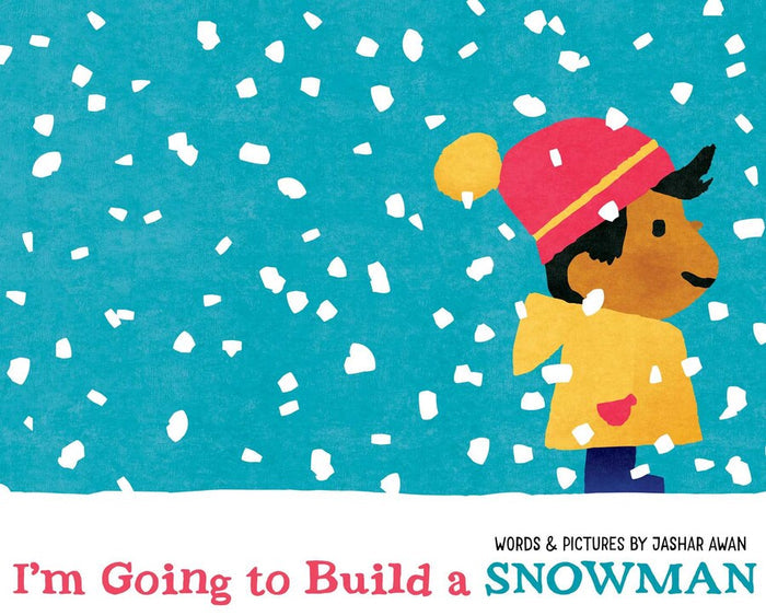 I'm Going To Build A Snowman