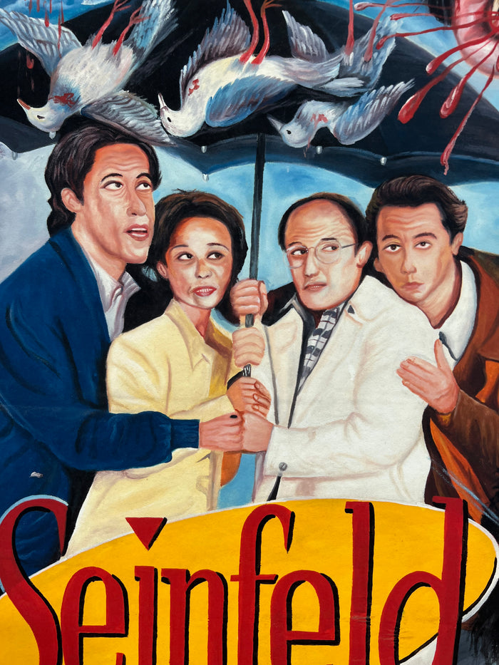 Seinfeld - Archival Giclée Print from Static Medium by Farkira (Artist’s Proof)