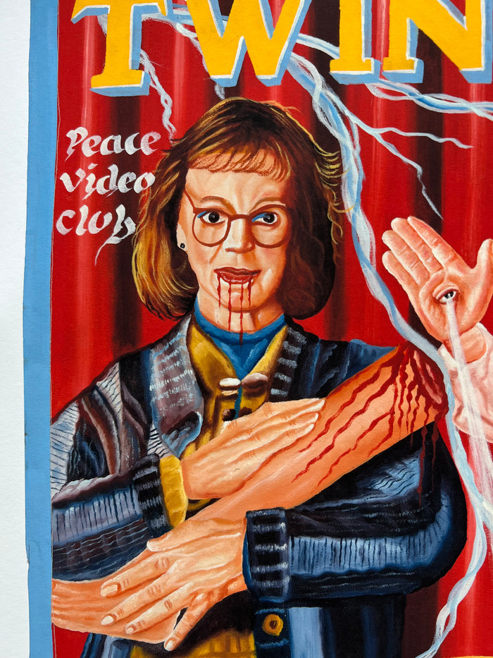 Twin Peaks Day - Limited Edition Archival Giclée Print Set by Mr. Nana Agyq (Part 1) & Magasco