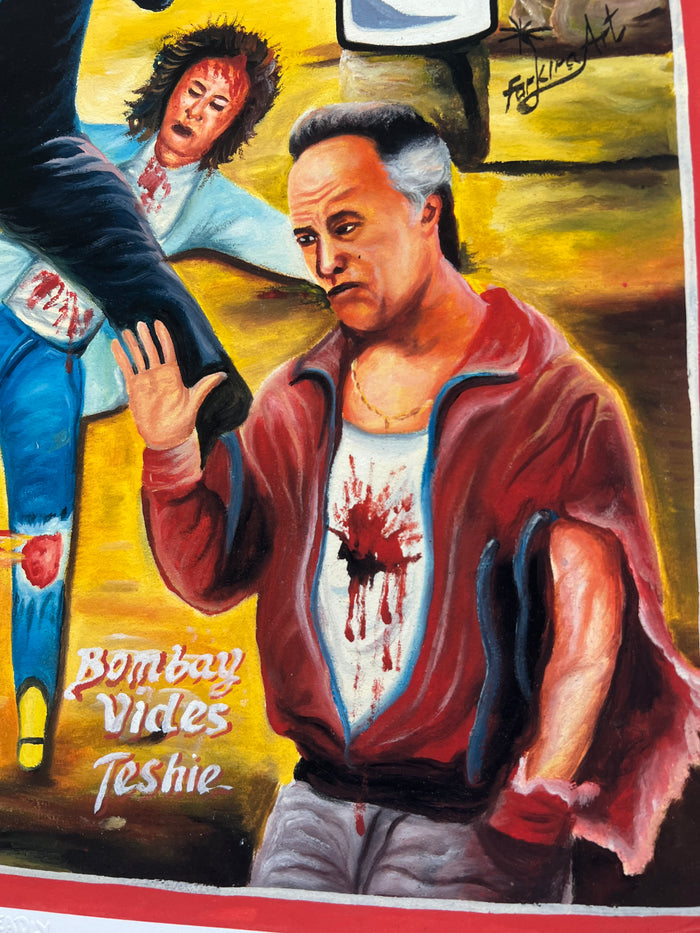 The Sopranos - Archival Giclée Print from Static Medium by Farkira (Artist’s Proof)