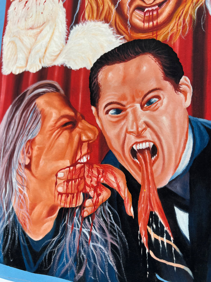 Twin Peaks Day - Limited Edition Archival Giclée Print Set by Mr. Nana Agyq (Part 1) & Magasco