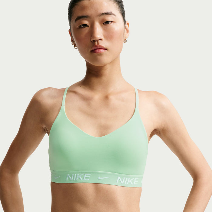 NIKE INDY LIGHT SUPPORT WOMEN'S PADDED ADJUSTABLE SPORTS BRA