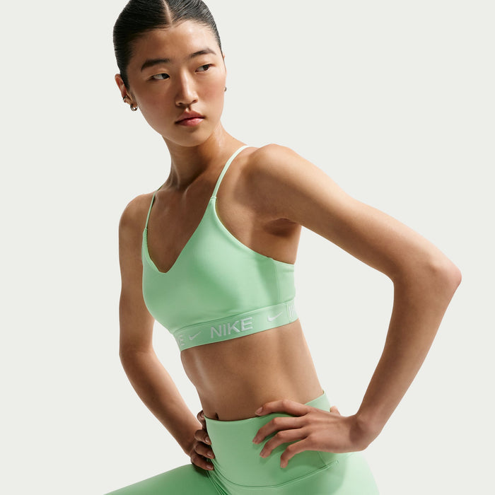 NIKE INDY LIGHT SUPPORT WOMEN'S PADDED ADJUSTABLE SPORTS BRA